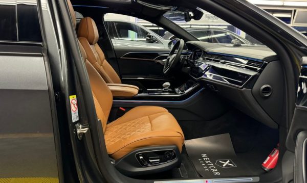 Audi A8 55 TFSI quattro - Image 18