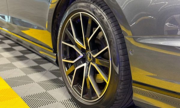 Audi A8 55 TFSI quattro - Image 9