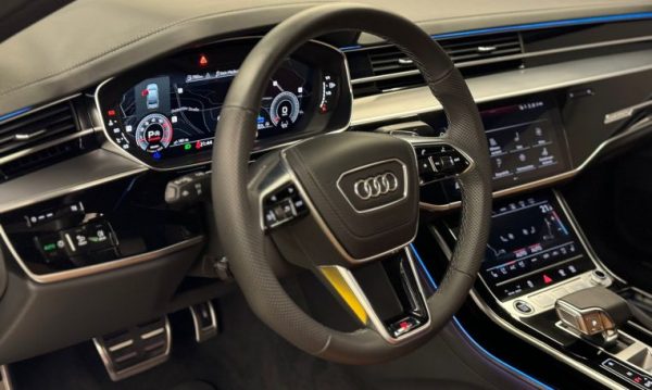 Audi A8 55 TFSI quattro - Image 23