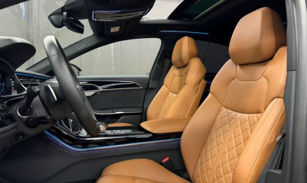 Audi A8 55 TFSI quattro - Image 24