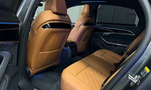 Audi A8 55 TFSI quattro - Image 21