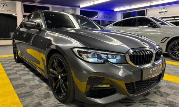 BMW 320d M Sport - Image 14