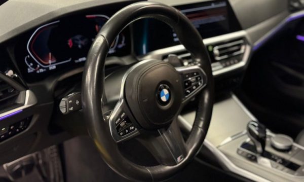 BMW 320d M Sport - Image 6