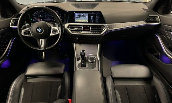 BMW 320d M Sport - Image 2