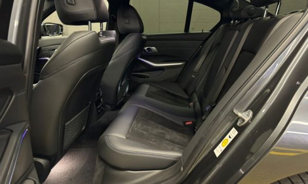 BMW 320d M Sport - Image 9