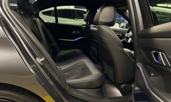 BMW 320d M Sport - Image 7