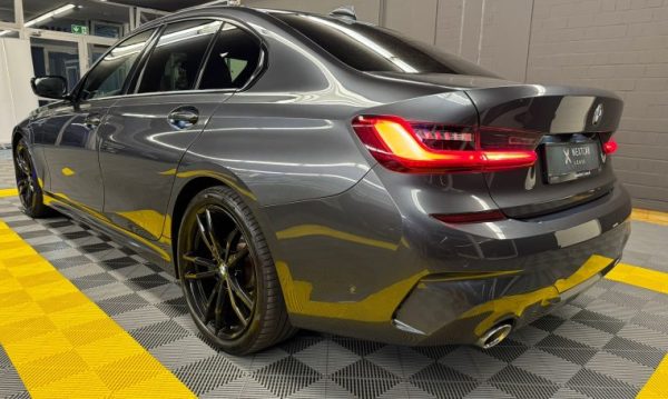 BMW 320d M Sport - Image 8