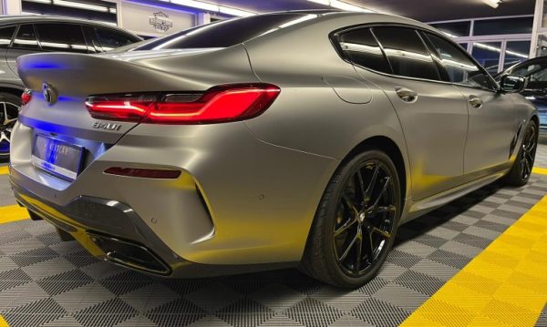 BMW 840i xDrive M Sport Gran Coupe - Image 21