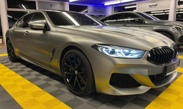 BMW 840i xDrive M Sport Gran Coupe - Image 17