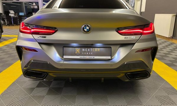 BMW 840i xDrive M Sport Gran Coupe - Image 18