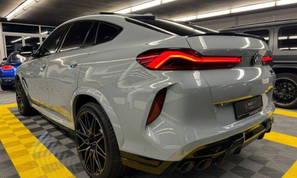 BMW X6 M Competition - Image 25