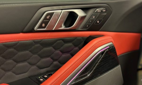 BMW X6 M Competition - Image 16