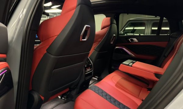 BMW X6 M Competition - Image 14