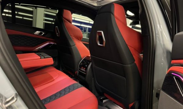 BMW X6 M Competition - Image 12