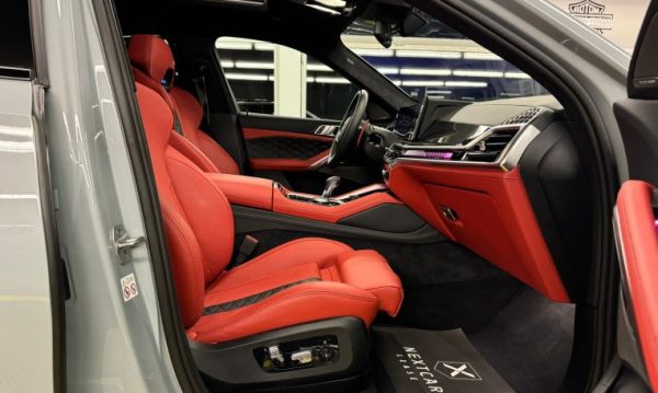 BMW X6 M Competition - Image 11