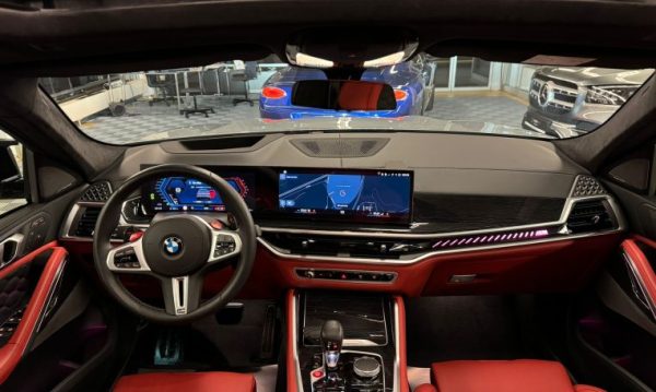 BMW X6 M Competition - Image 10
