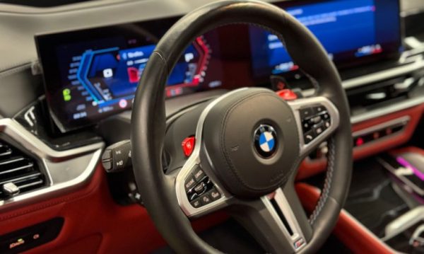 BMW X6 M Competition - Image 7
