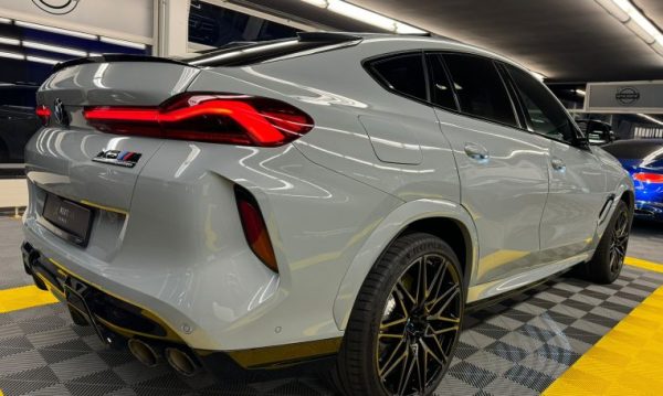 BMW X6 M Competition - Image 24