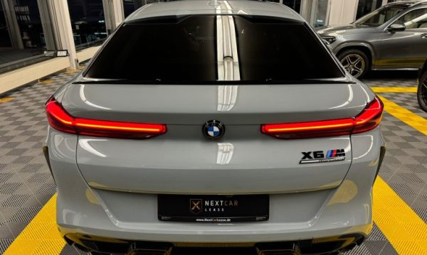 BMW X6 M Competition - Image 22