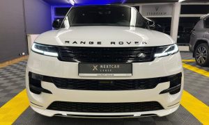 Land Rover Range Rover Sport Dynamic HSE MY23