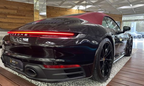 Porsche 911 Carrera S Cabrio - Image 3