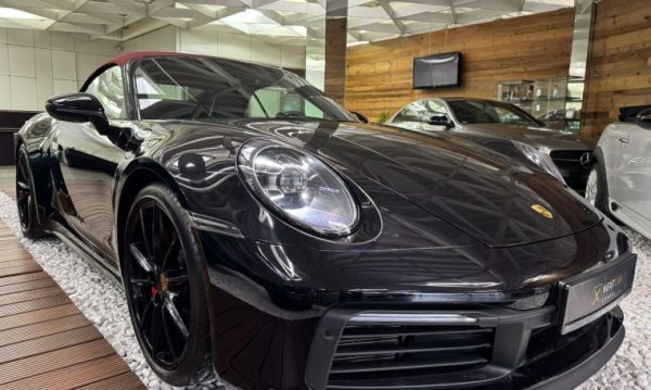Porsche 911 Carrera S Cabrio - Image 4