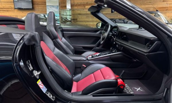 Porsche 911 Carrera S Cabrio - Image 6