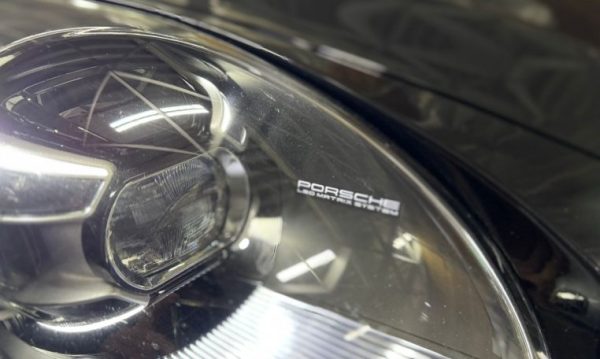 Porsche 911 Carrera S Cabrio - Image 8
