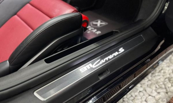Porsche 911 Carrera S Cabrio - Image 9