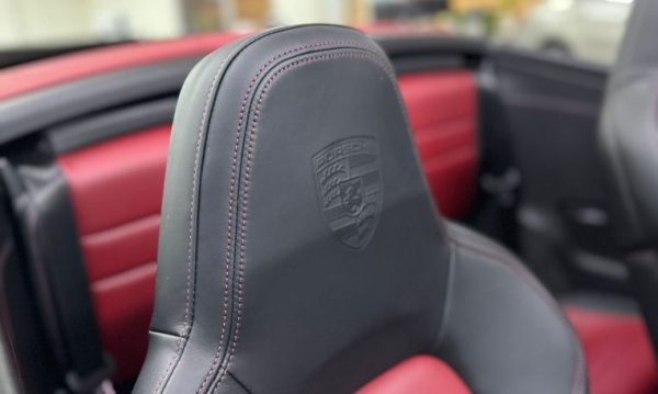 Porsche 911 Carrera S Cabrio - Image 10