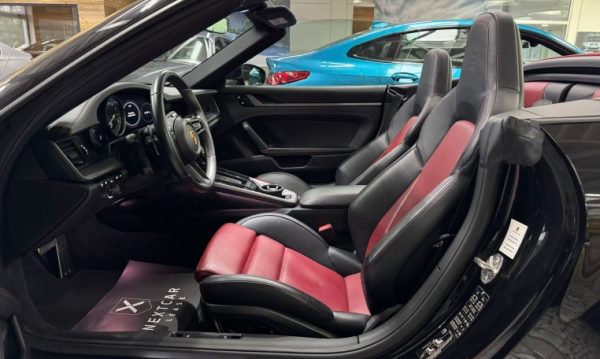 Porsche 911 Carrera S Cabrio - Image 12