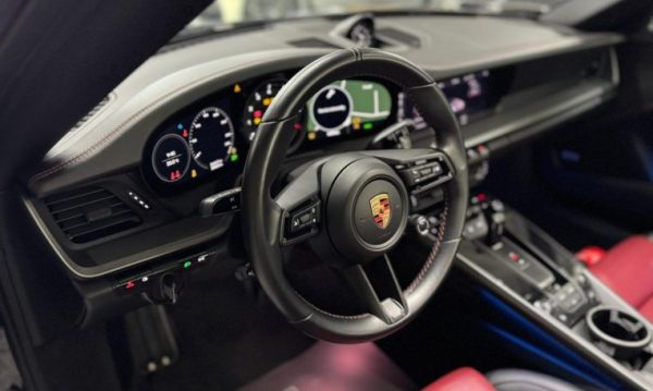 Porsche 911 Carrera S Cabrio - Image 15