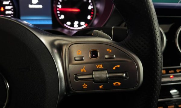Mercedes-Benz C220d 4MATIC AMG Line - Image 15