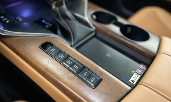 Lexus LX500d - Image 8