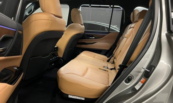 Lexus LX500d - Image 16