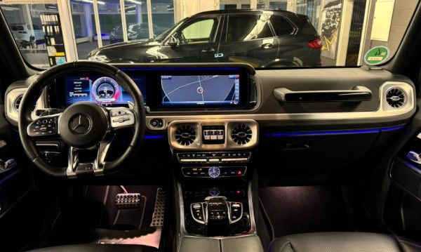 Mercedes-Benz G 63 AMG - Image 3