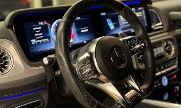 Mercedes-Benz G 63 AMG - Image 4