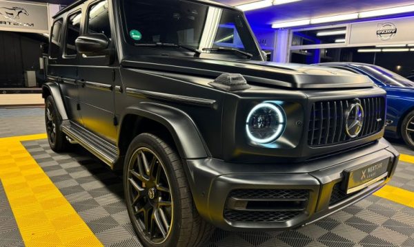 Mercedes-Benz G 63 AMG - Image 14