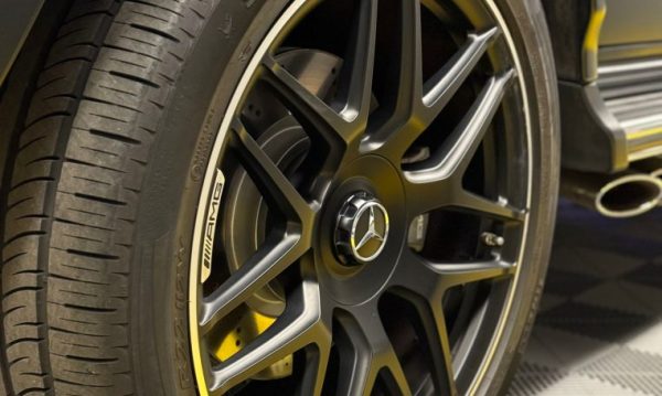 Mercedes-Benz G 63 AMG - Image 13