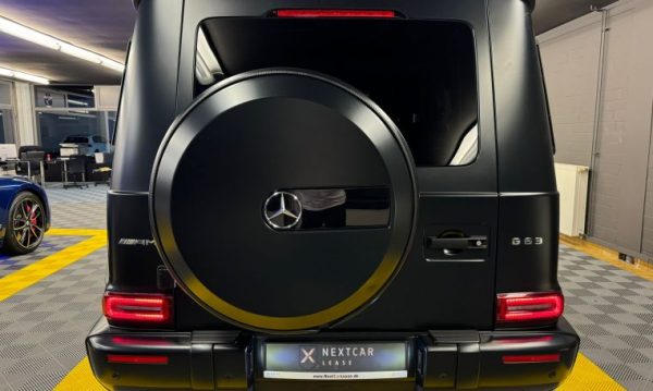 Mercedes-Benz G 63 AMG - Image 12