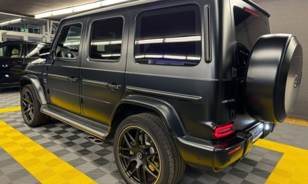 Mercedes-Benz G 63 AMG - Image 11
