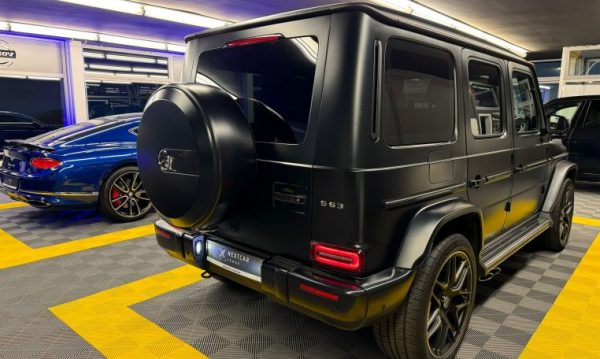 Mercedes-Benz G 63 AMG - Image 9