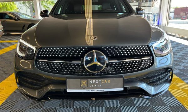 Mercedes-Benz GLC 300de 4Matic AMG Line - Image 19