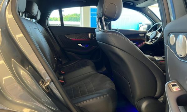 Mercedes-Benz GLC 300de 4Matic AMG Line - Image 10