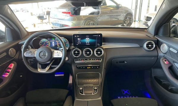 Mercedes-Benz GLC 300de 4Matic AMG Line - Image 4
