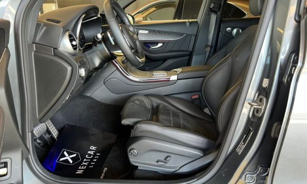 Mercedes-Benz GLC 300de 4Matic AMG Line - Image 11