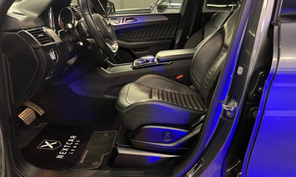 Mercedes Benz GLE 43 AMG Coupe - Image 11