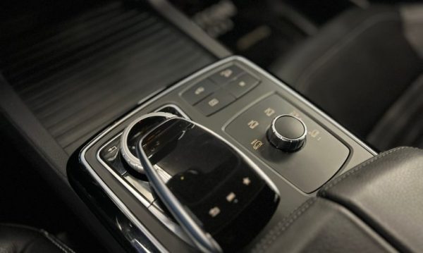 Mercedes Benz GLE 43 AMG Coupe - Image 8
