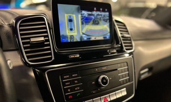 Mercedes Benz GLE 43 AMG Coupe - Image 6