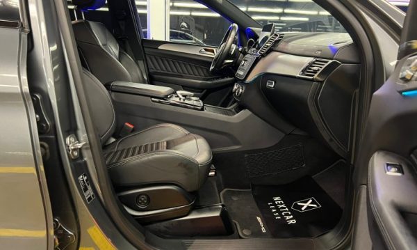 Mercedes Benz GLE 43 AMG Coupe - Image 3